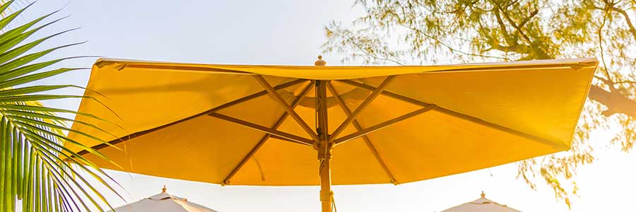 parasol de terrasse