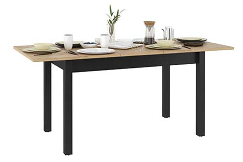Table à manger extensible 6 personnes
