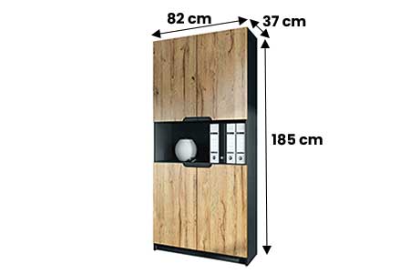 Armoire classement bureau