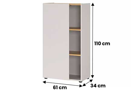 Meuble de rangement bureau