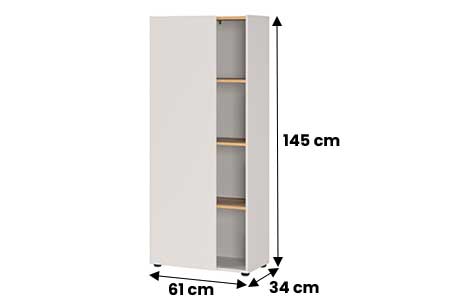 Meuble de rangement bureau