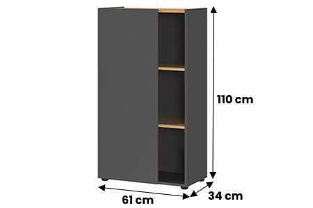 Meuble de rangement bureau