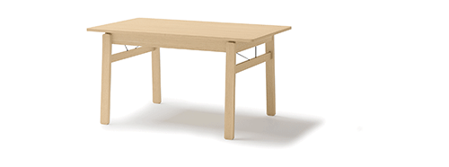 Dimensions détaillées de la table extensible