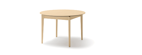 Dimensions détaillées de la table extensible