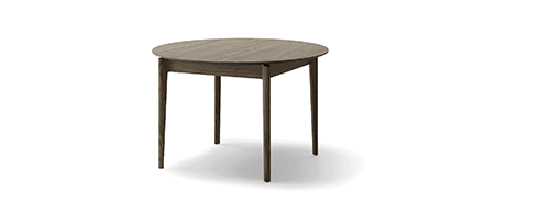 Dimensions détaillées de la table extensible