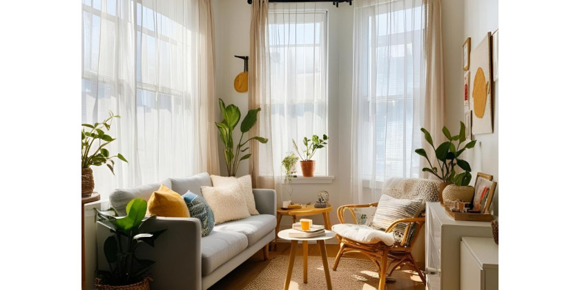 Aménager un petit espace avec style