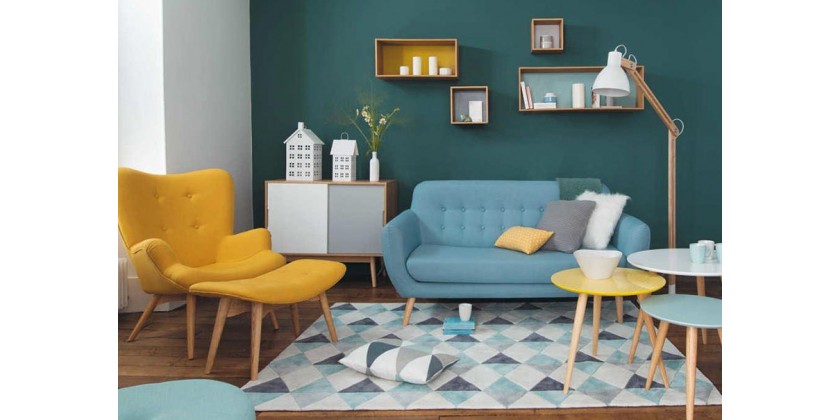 Quelles couleurs scandinaves pour votre intérieur ?