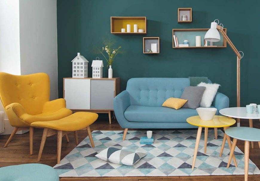 Quelles couleurs scandinaves pour votre intérieur ?