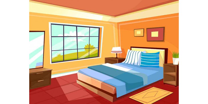 Comment choisir la bonne couleur dans sa chambre : nos conseils
