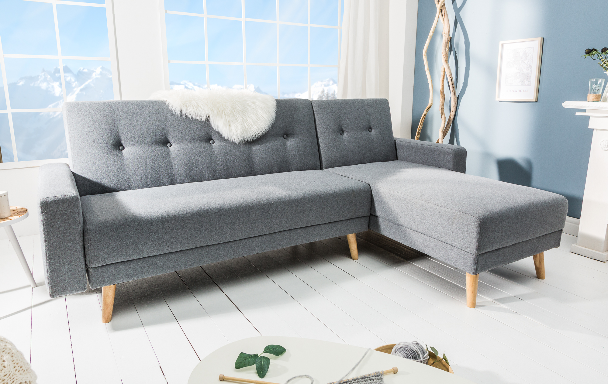 Comment adopter le style scandinave dans nos maisons contemporaines ?