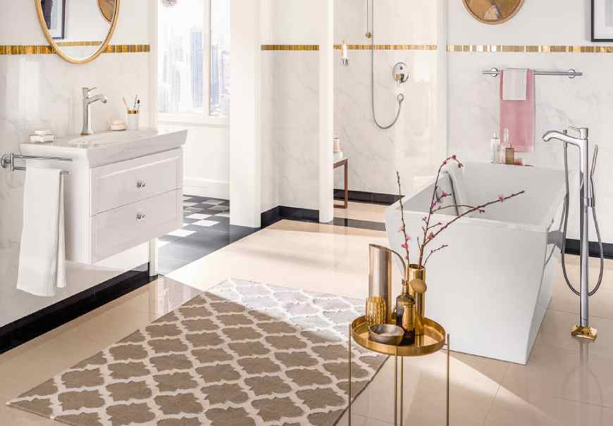 Comment décorer votre salle de bain facilement ?