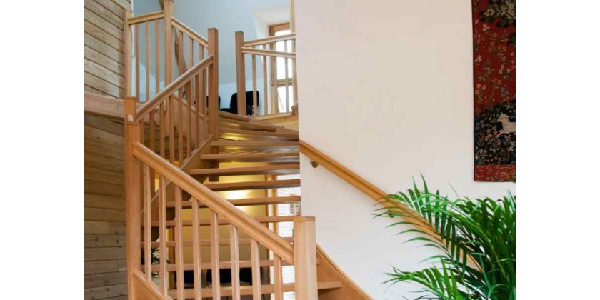Comment décorer sa montée d'escalier ?