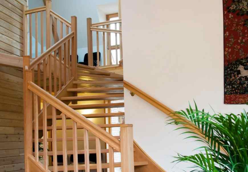 Comment décorer sa montée d'escalier ?