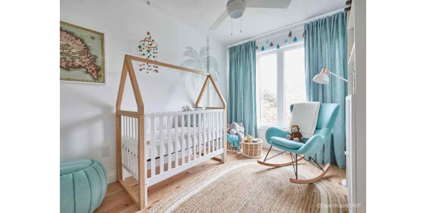 Comment aménager sa chambre de bébé ?