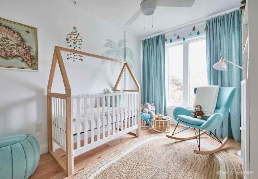 Comment aménager sa chambre de bébé ?