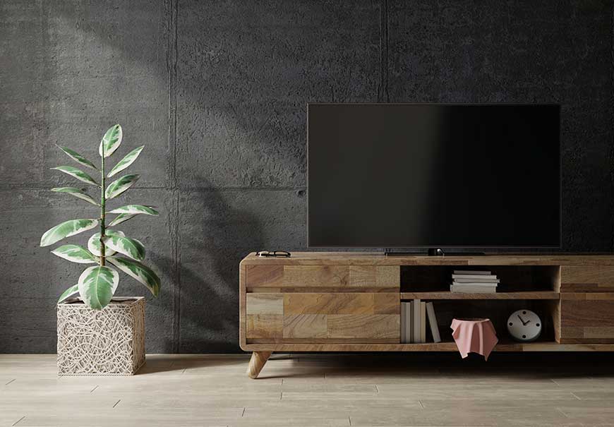 Comment bien choisir un meuble tv ?