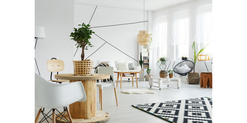 Décorer une maison dans un style scandinave