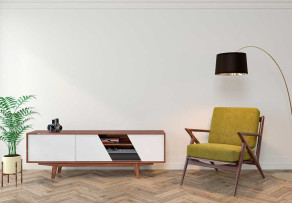 Le Style Mid-Century Moderne : Élégance Rétro