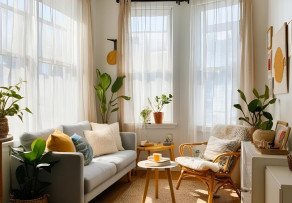 Aménager un petit espace avec style
