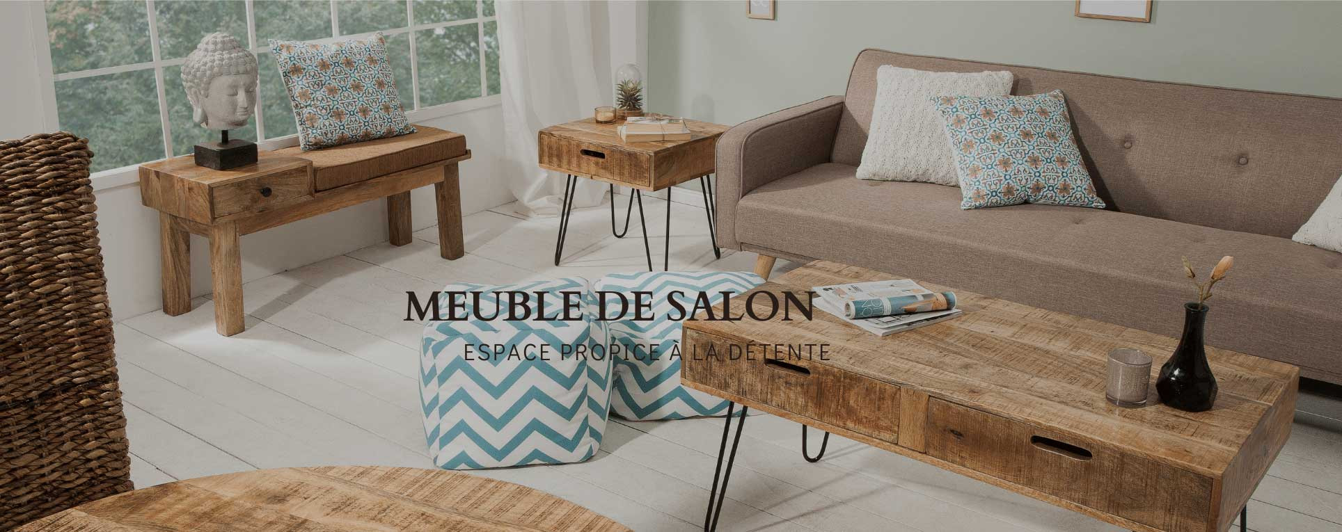 Meubles de salon