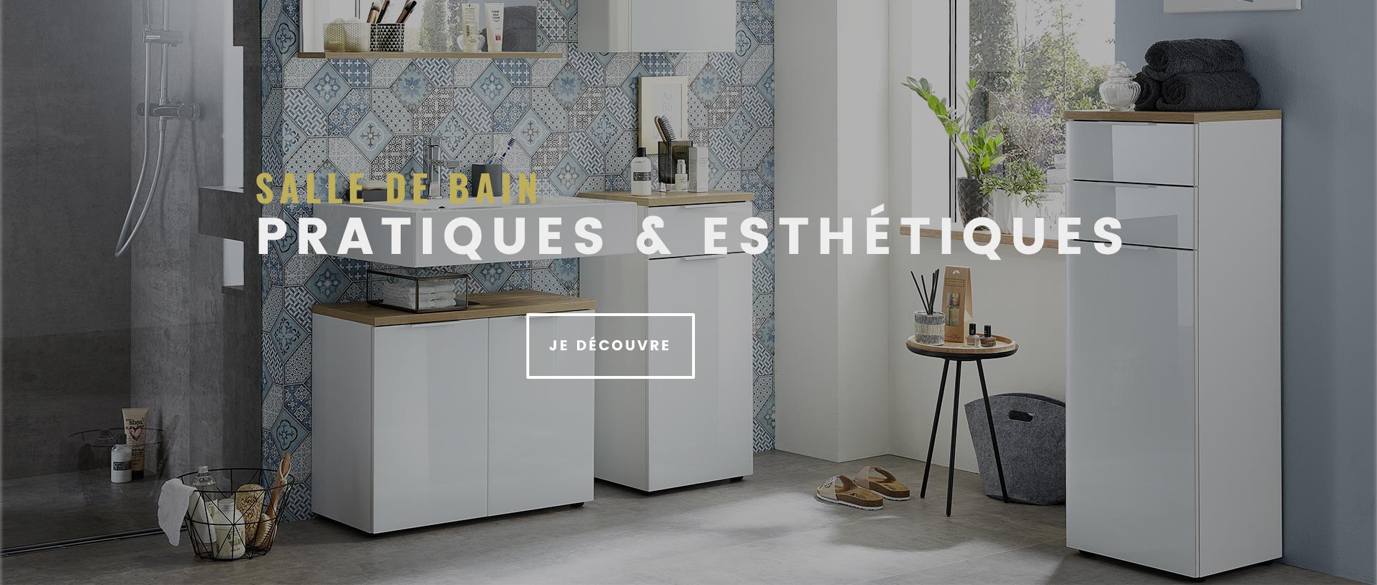 Meubles de salle de bain