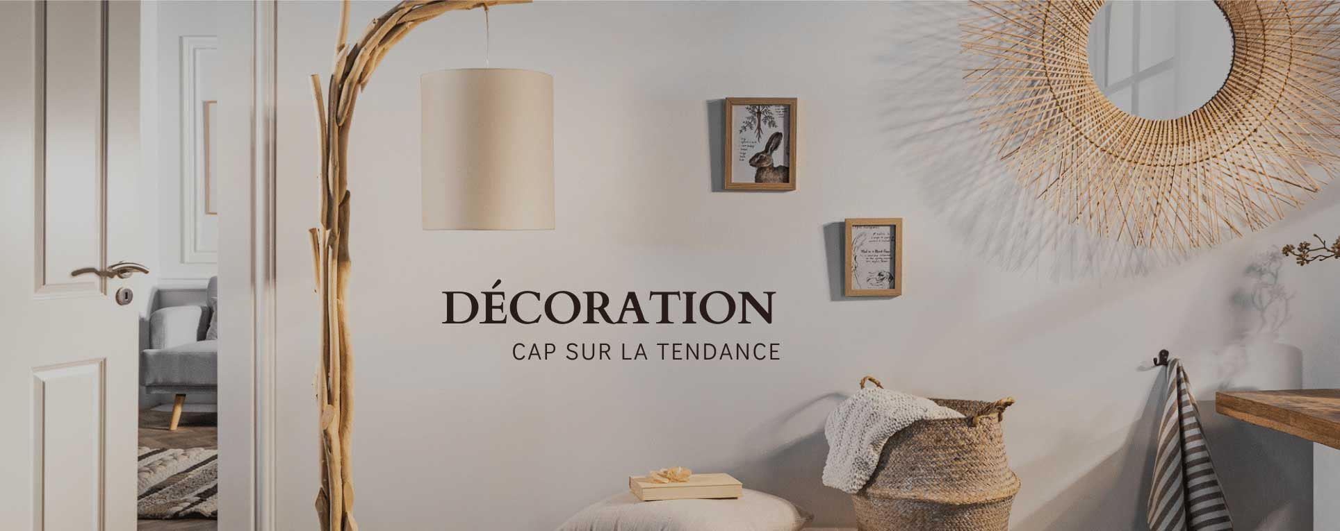 Accessoires de décoration