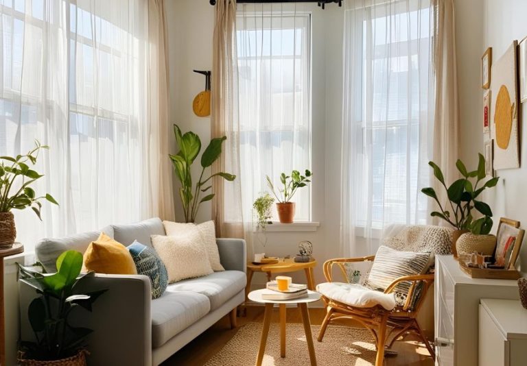 Aménager un petit espace avec style