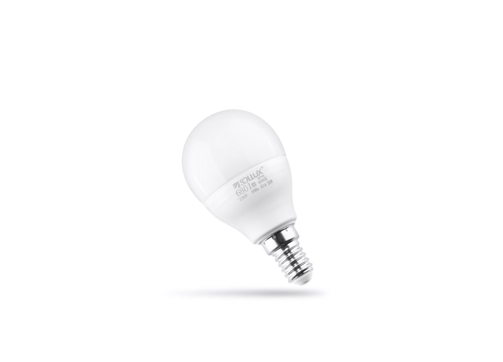 Ampoule LED E14 4000K 7,5W 680 lm