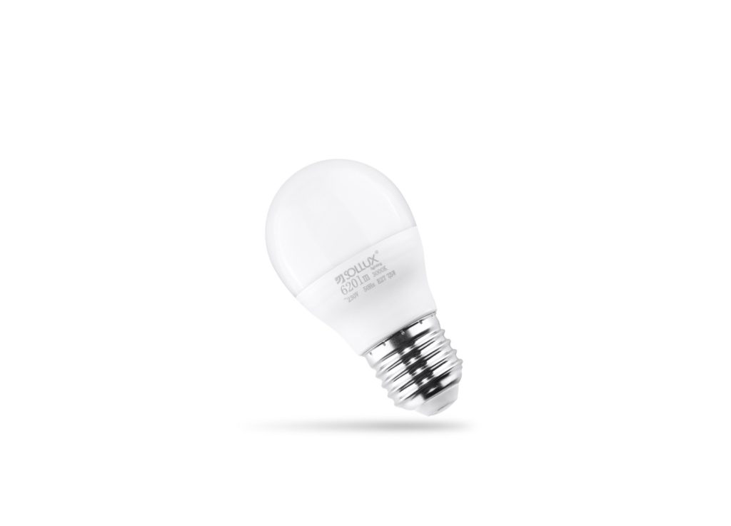 Ampoule LED E27 3000K 7,5W 620 lm