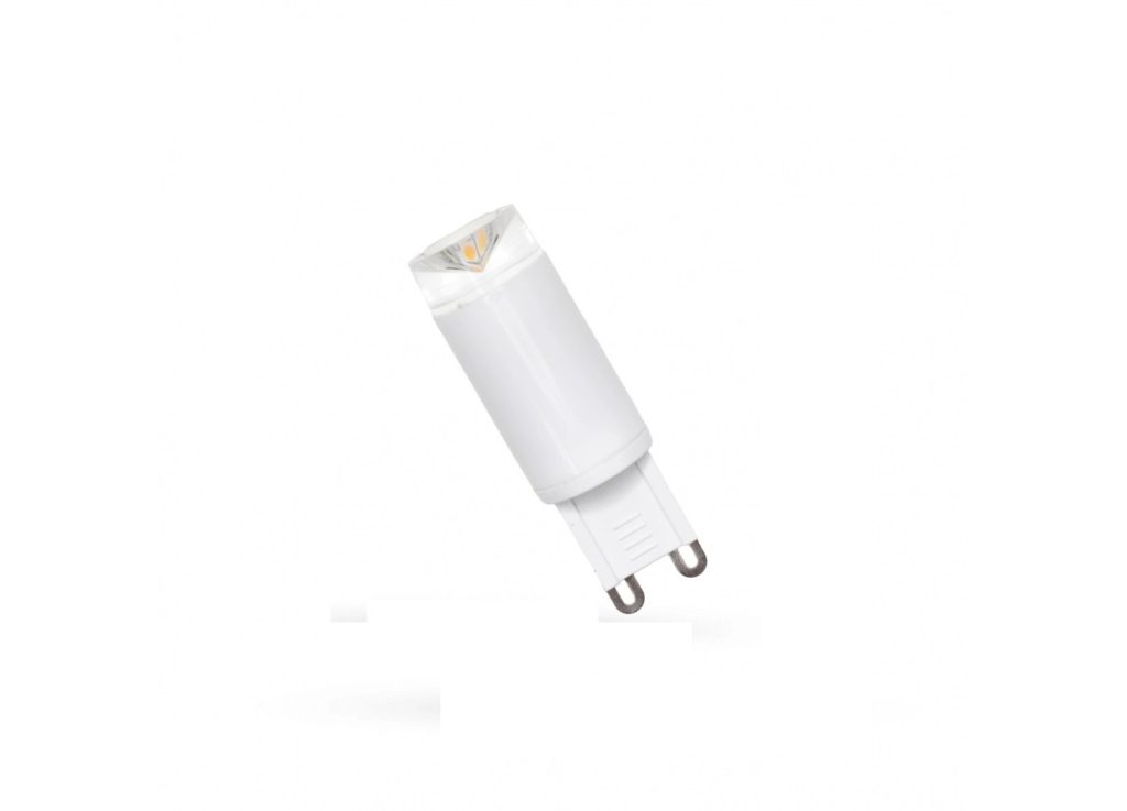 Ampoule LED G9 3000K 3W 192 lm