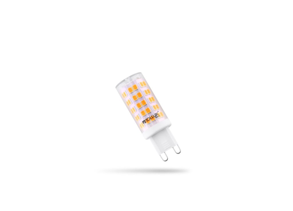 Ampoule LED G9 4000K 4,5W 460 lm