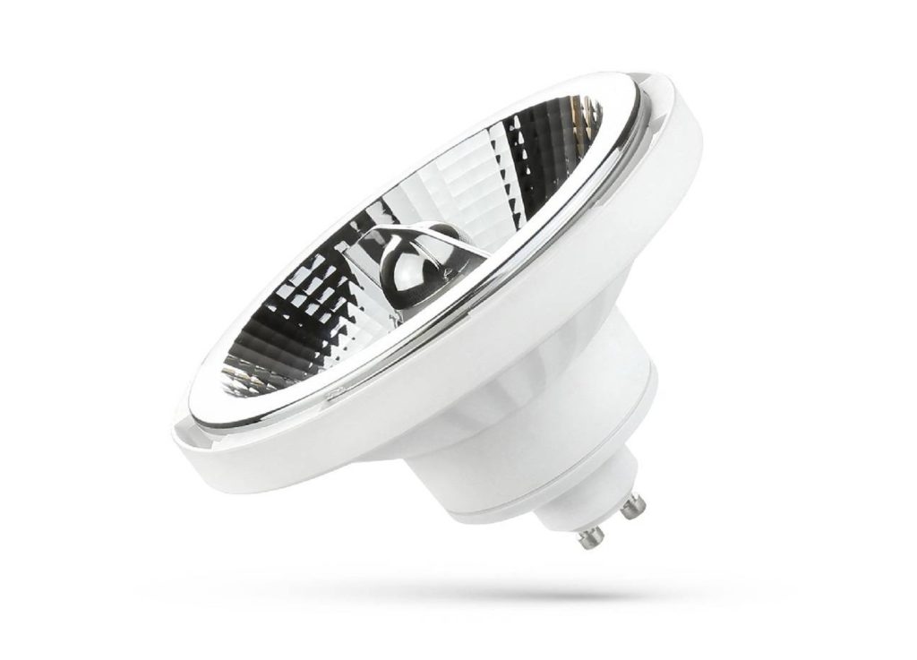 Ampoule LED GU10 3000K 12W 1198 lm
