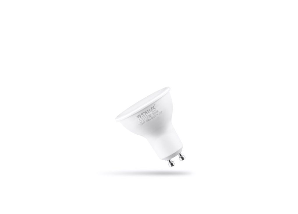Ampoule LED GU10 3000K 7W 510 lm