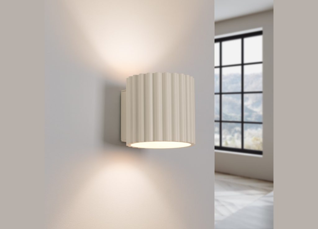 Applique murale AURA beige G9 – vue complémentaire 3