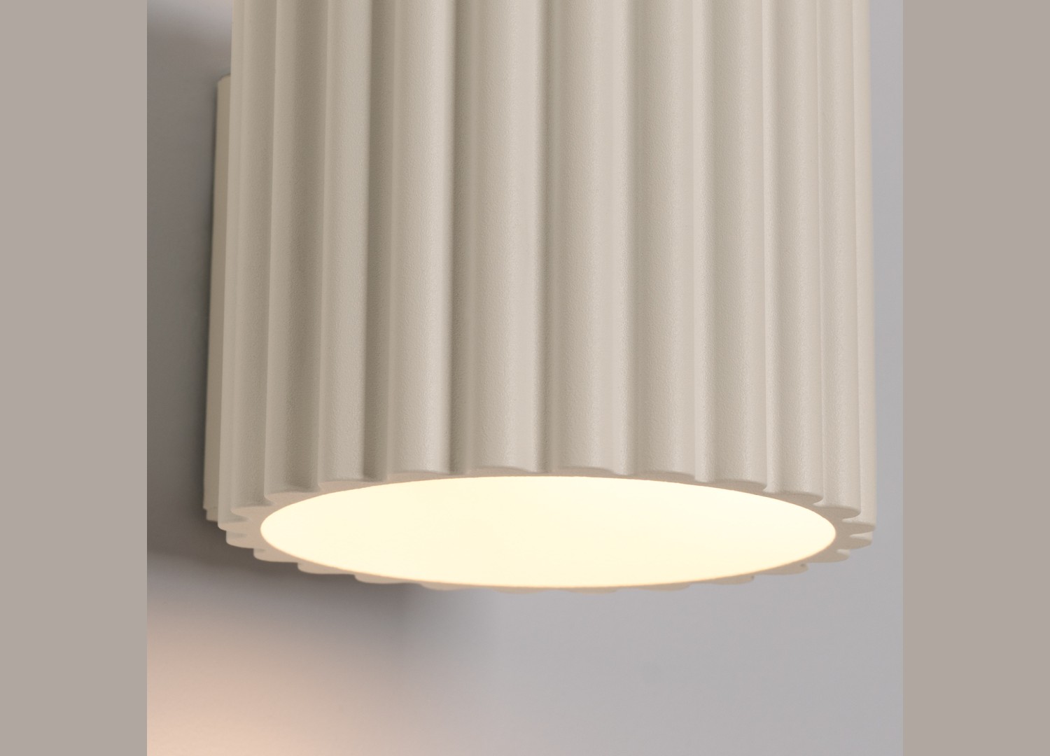 Applique murale AURA beige G9 – vue complémentaire 4
