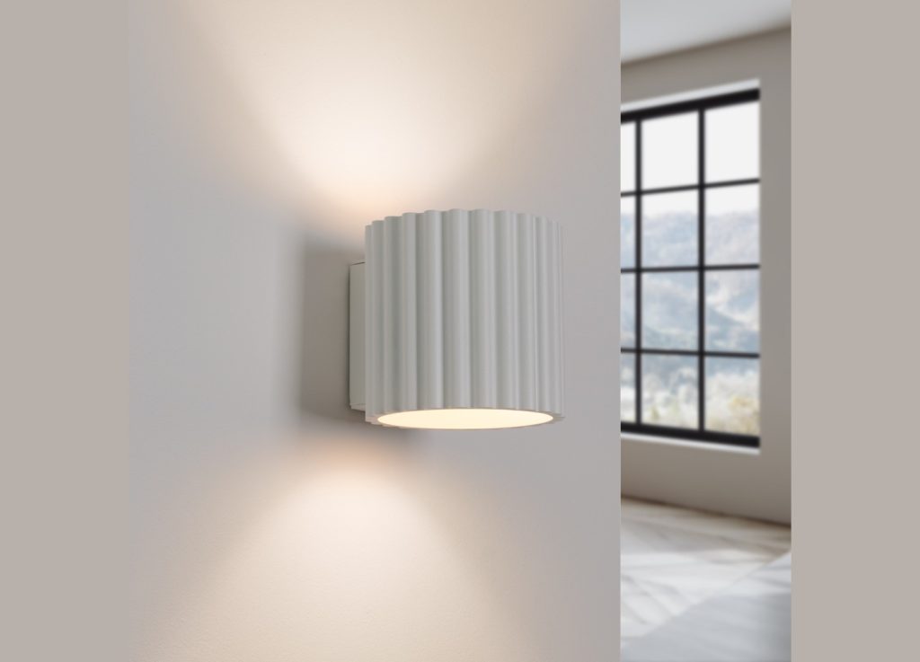 Applique murale AURA blanc G9 – vue complémentaire 3
