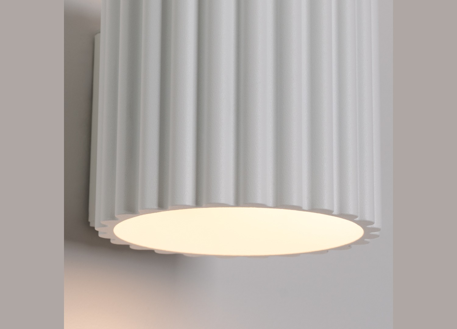 Applique murale AURA blanc G9 – vue complémentaire 4