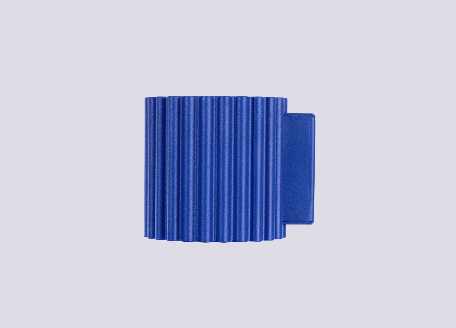 Applique murale AURA bleu outremer G9 – vue complémentaire 5