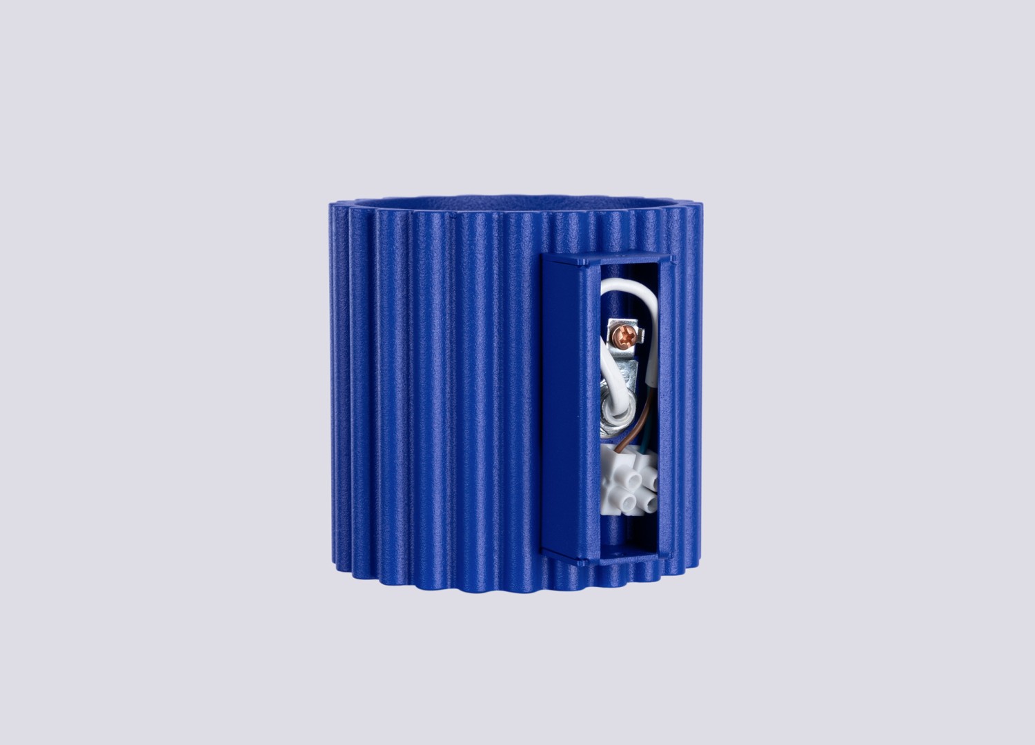 Applique murale AURA bleu outremer G9 – vue complémentaire 8