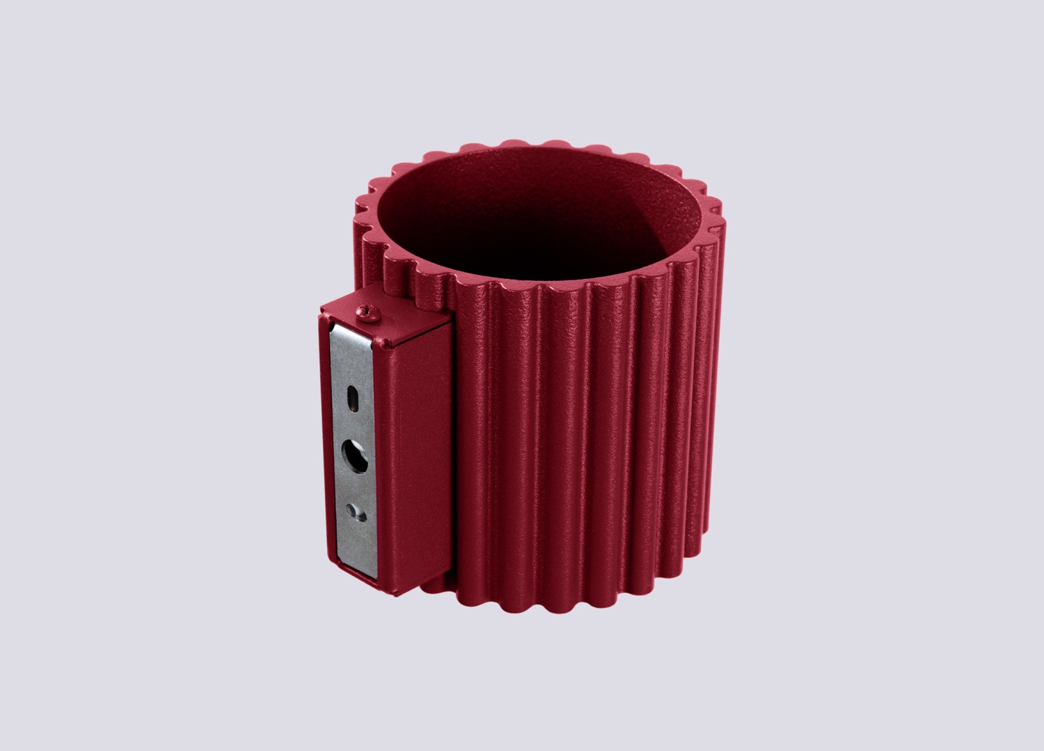 Applique murale AURA bordeaux G9 – vue complémentaire 6