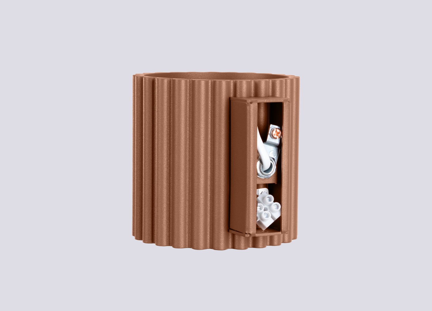 Applique murale AURA moka G9 – vue complémentaire 8
