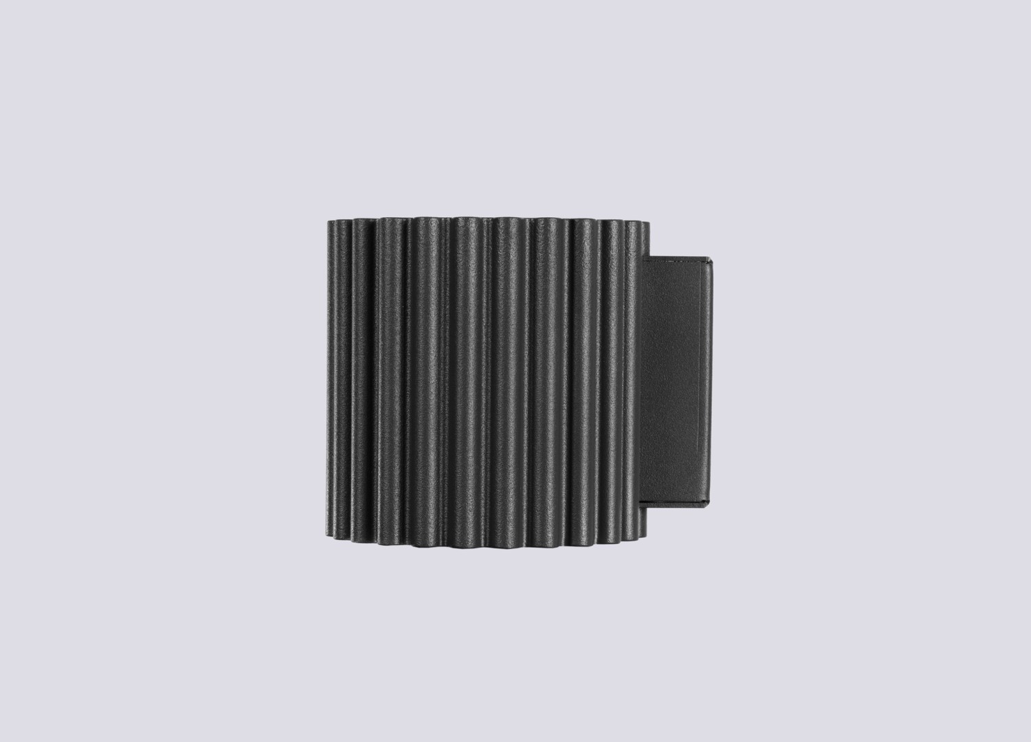 Applique murale AURA noir G9 – vue complémentaire 5
