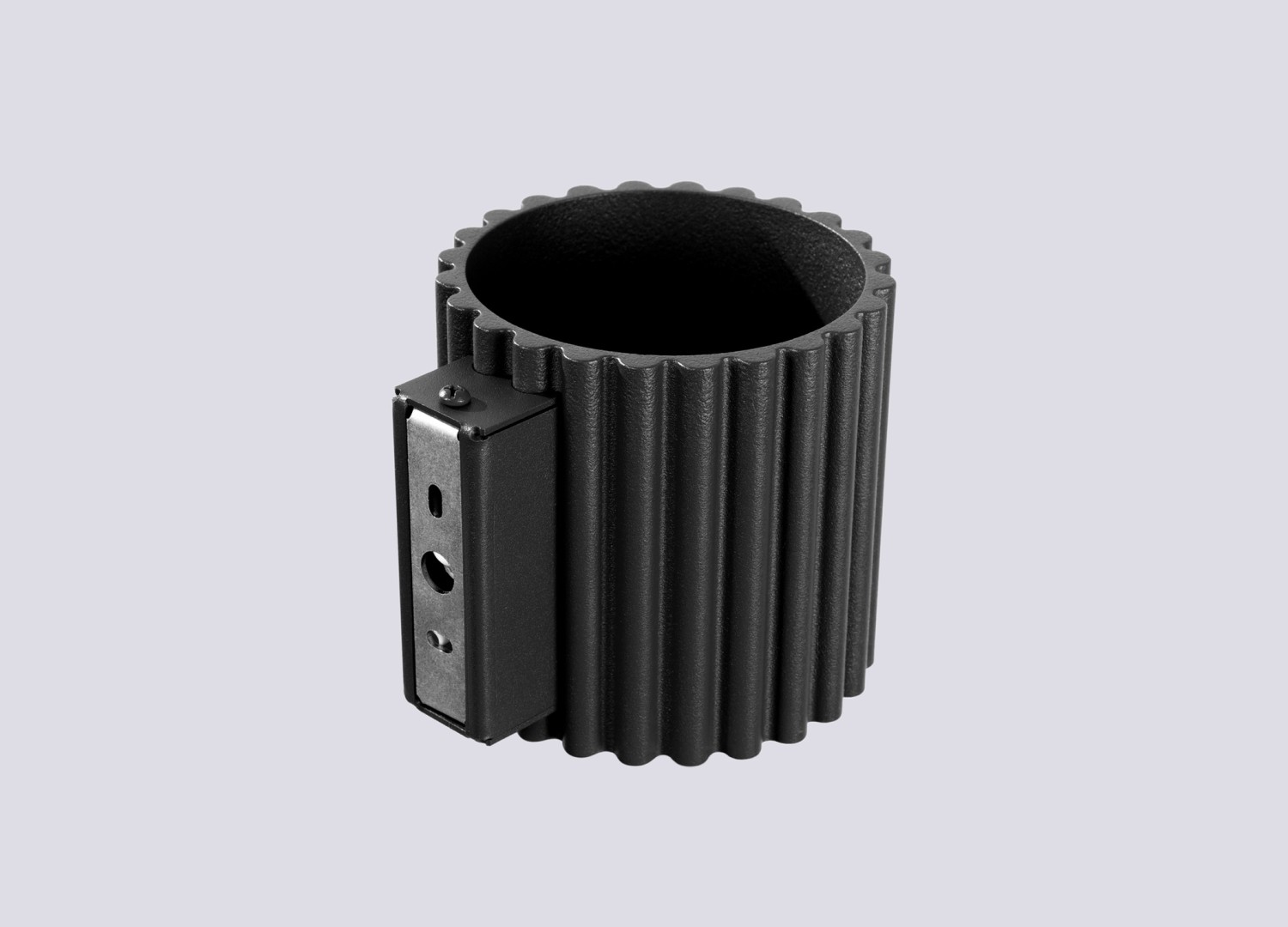 Applique murale AURA noir G9 – vue complémentaire 6