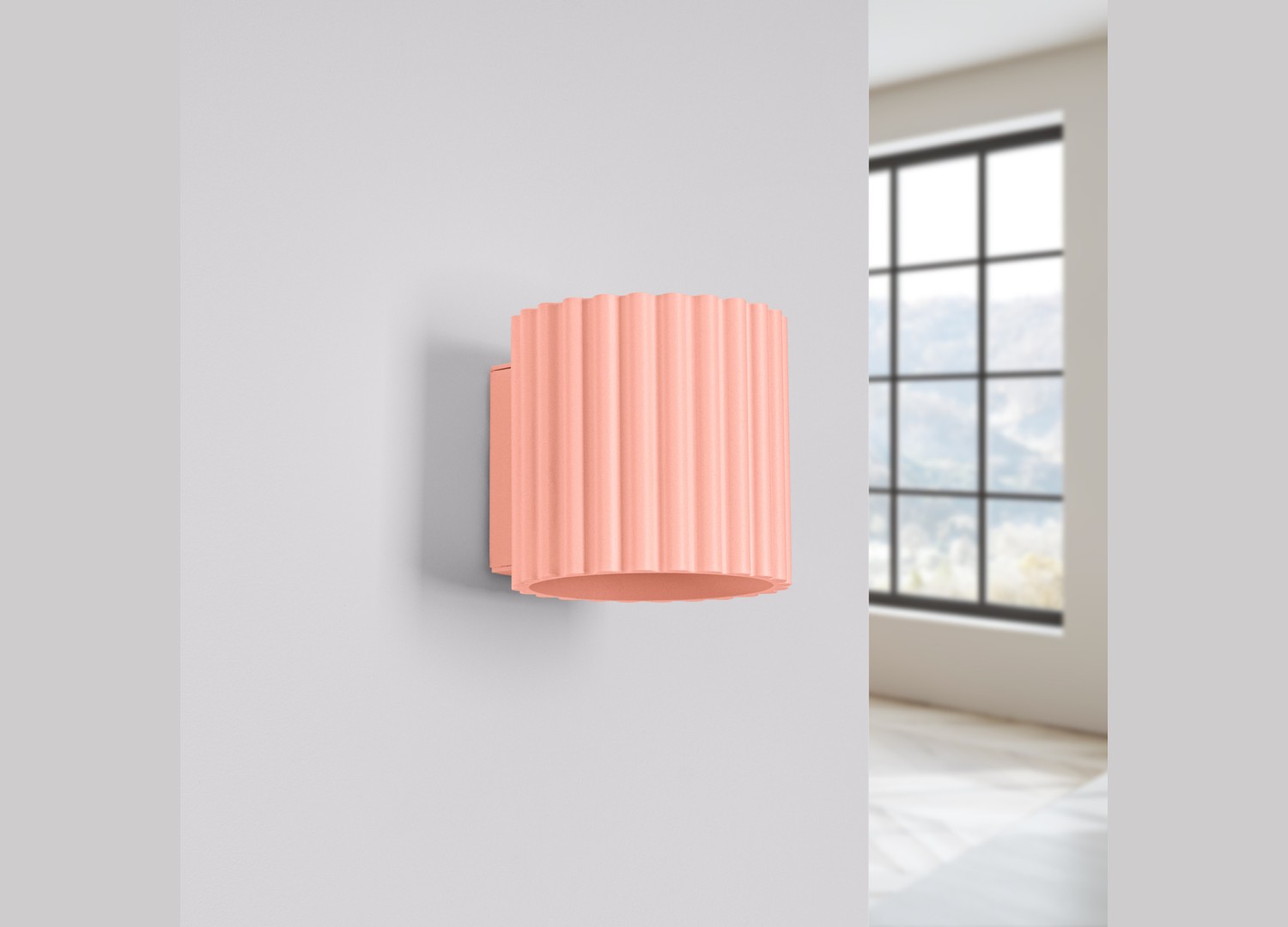 Applique murale AURA pêche G9 – vue complémentaire 2