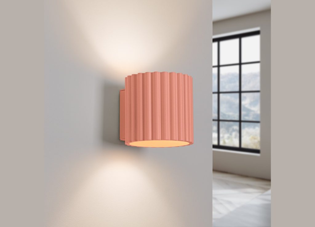 Applique murale AURA pêche G9 – vue complémentaire 3