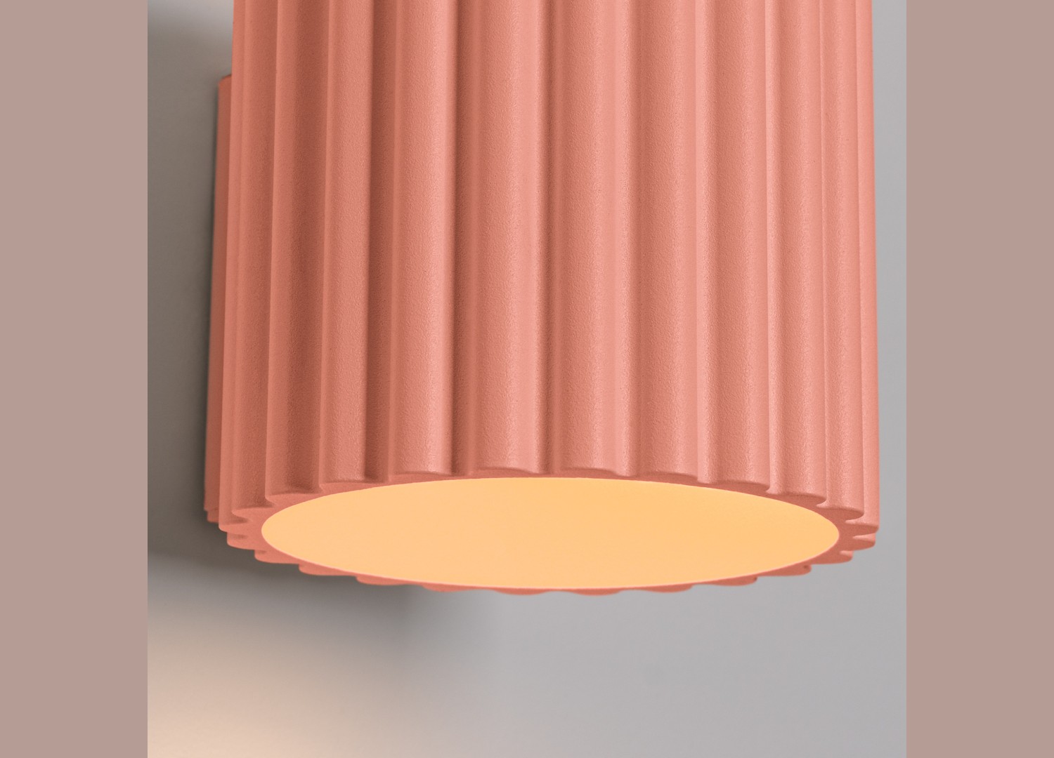 Applique murale AURA pêche G9 – vue complémentaire 4