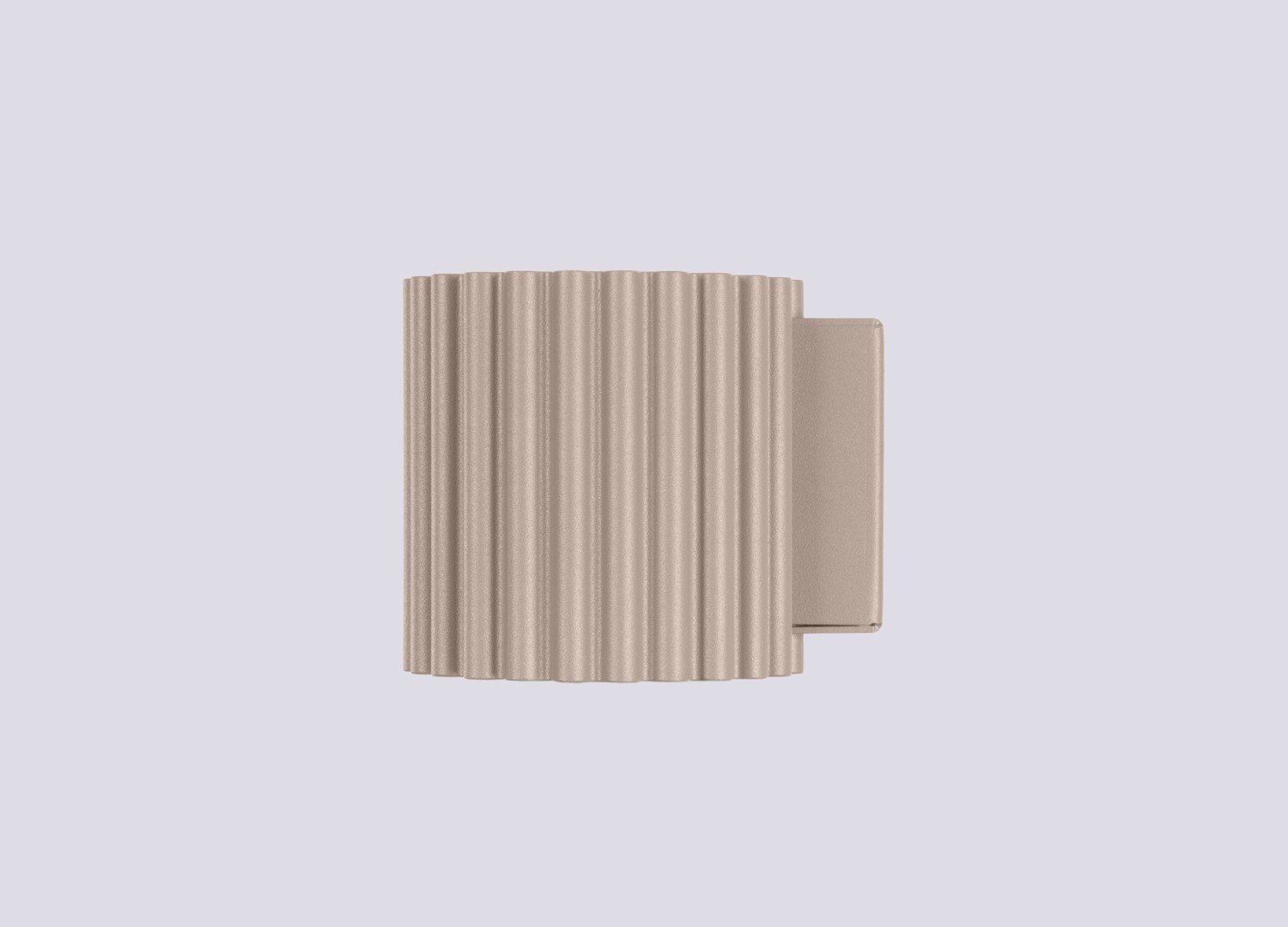 Applique murale AURA taupe G9 – vue complémentaire 5