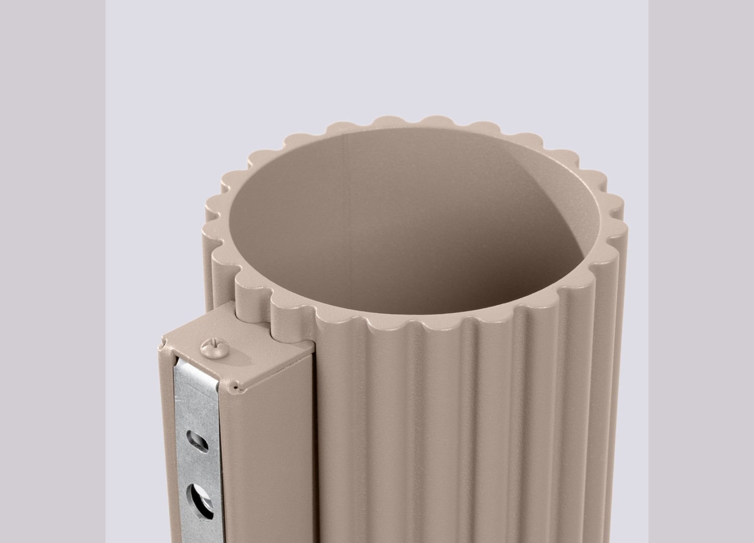 Applique murale AURA taupe G9 – vue complémentaire 6