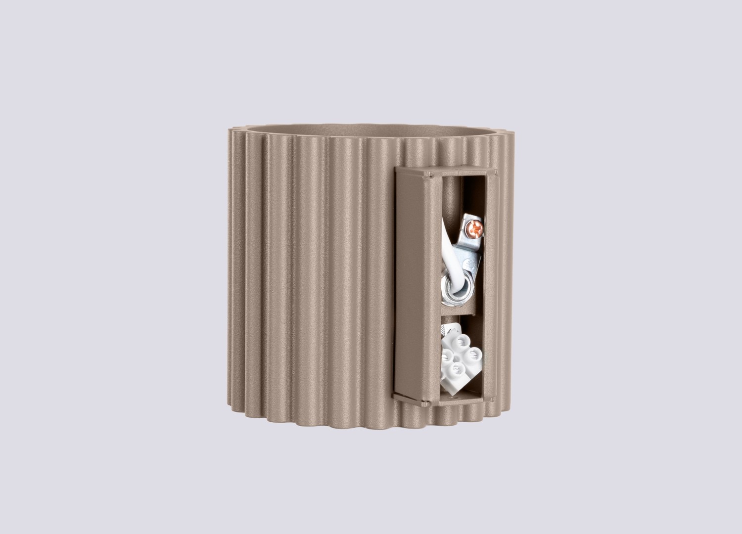 Applique murale AURA taupe G9 – vue complémentaire 8
