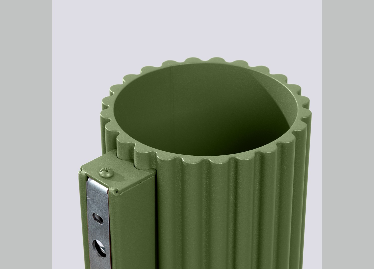 Applique murale AURA vert olive G9 – vue complémentaire 6